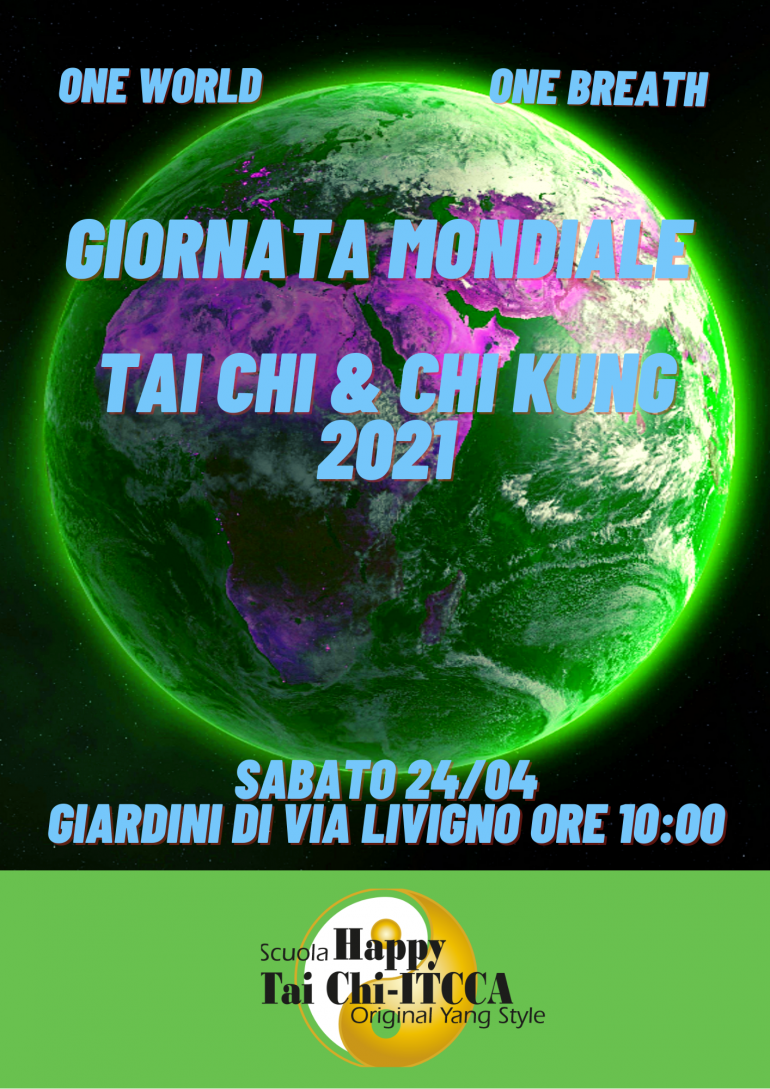 Giornata Mondiale Del Tai Chi Chi Kung Tai Chi Milano E Monza